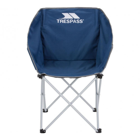 Trespass Adult Bucket Camping Chair Camping Accessories Travel Outdoor GMV Trade
