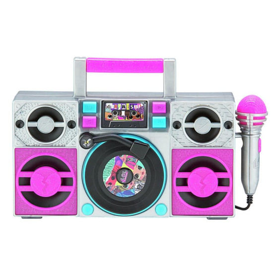 LOL Surprise Remix Sing Along Boombox