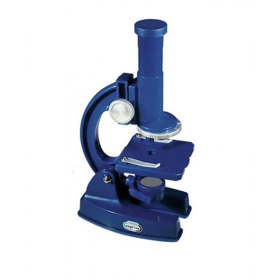 Discovery Channel Adventures Microscope Set