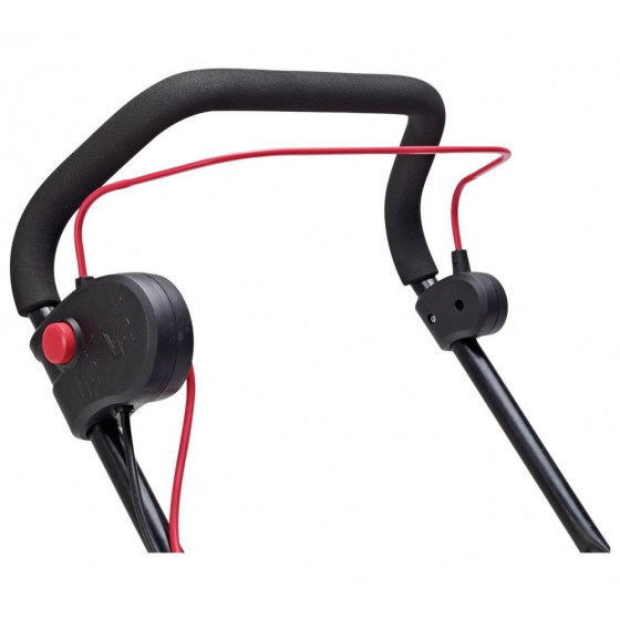 Replacement Upper Handle For Spear & Jackson 1300W Rotary Lawnmower - LM1300