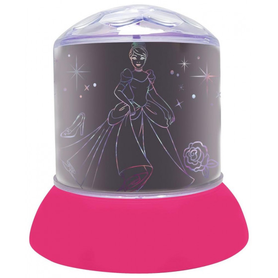 Disney Princess Night Light Projector