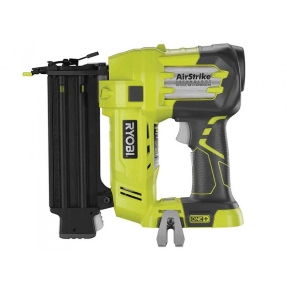 Ryobi R18N18G-0 18v Cordless 18 Gauge AirStrike Nail Gun - Bare Tool