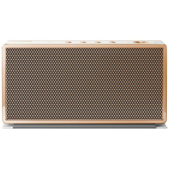 Onkyo T3 Bluetooth Travel Speaker - White