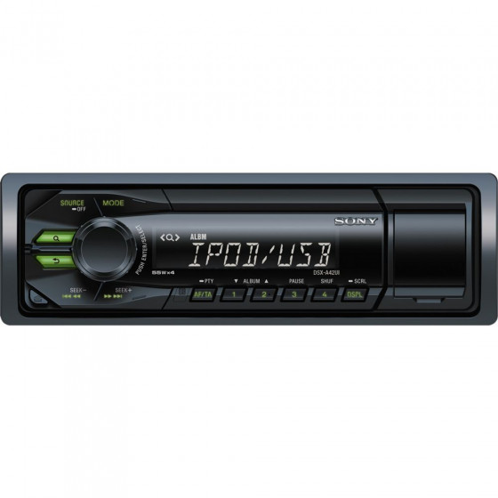 Sony DSX-A42UI Car Stereo