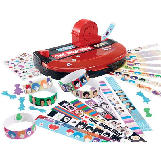 Cool Create One Direction Cool Bandz