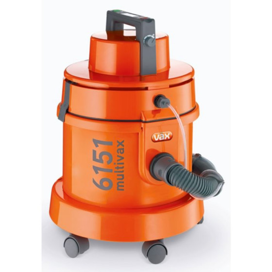 Vax 6151TA Multi-Function Cylinder Carpet Cleaner