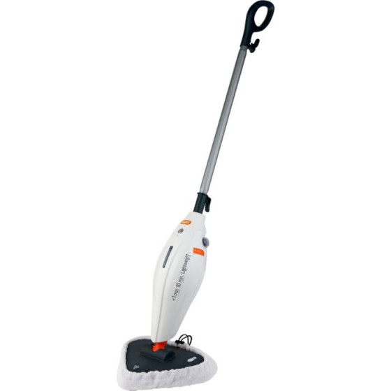 Vax S88-W1M-B White Stick Steam Cleaner Mop
