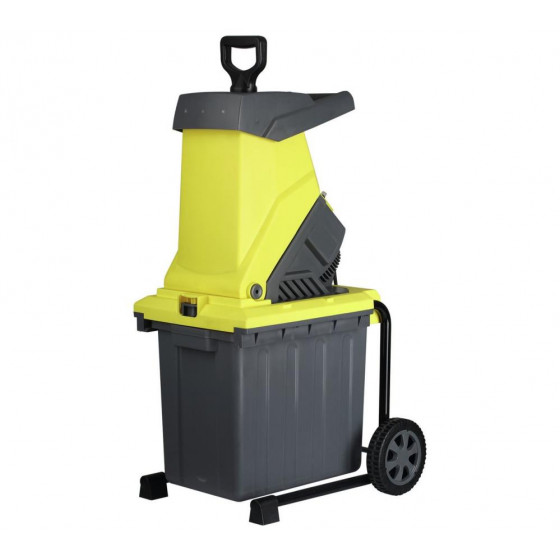 Challenge Heavy Duty Impact Shredder - 2500w