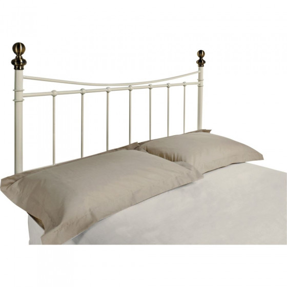 Alderley Single Headboard - Ivory