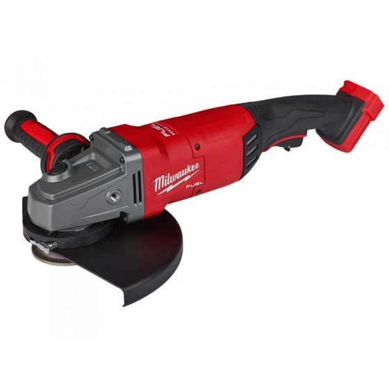 Milwaukee M18FLAG230XPDB-0 18v Li-ion Fuel 9in Angle Grinder - Bare Tool
