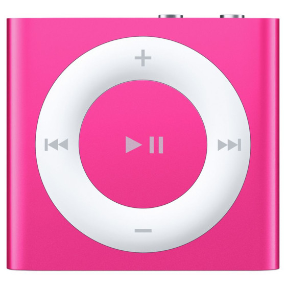 Apple iPod Shuffle 4th Generation 2GB - Pink