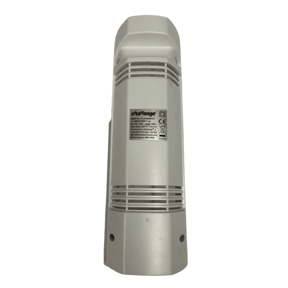 Genuine Rear Casing For Challenge White Mini Tower Fan 3037609