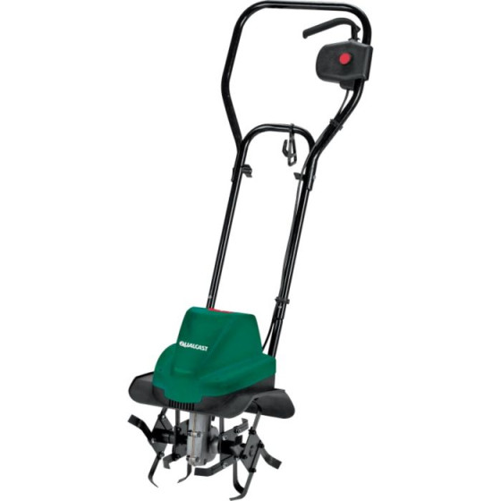 Qualcast Q-EBH750 Electric Tiller - 750W