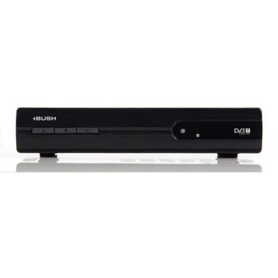 Bush Freeview Twin Scart Set Top Box