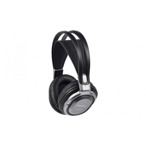 Panasonic WF950 Wireless Headphones - Black & Silver