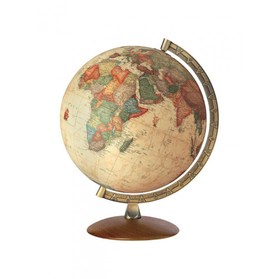 Nova Rico 30cm Antiquus Globe - Brown