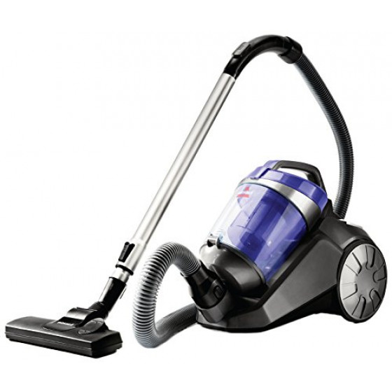 Bissell 1542B PowerForce Pet Bagless Cylinder Vacuum Cleaner