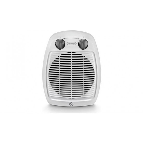 DeLonghi HVA3222 2kW Upright Fan Heater
