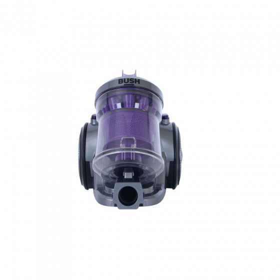 Bush Multi Cyclonic Bagless Cylinder Vacuum Cleaner (Machine Only)