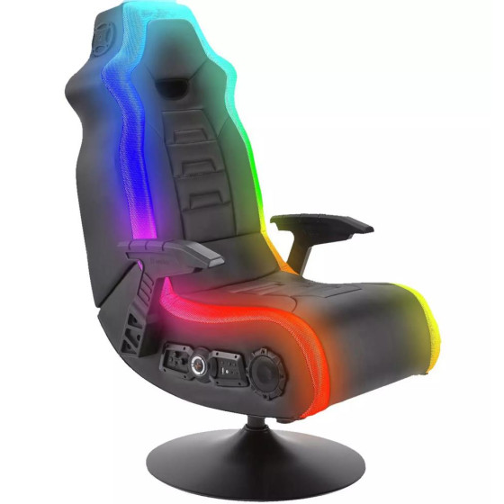 X-Rocker Neo Storm 4.1 Audio Neo Motion LED Gaming Chair