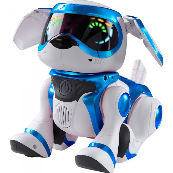 Teksta Robotic Puppy
