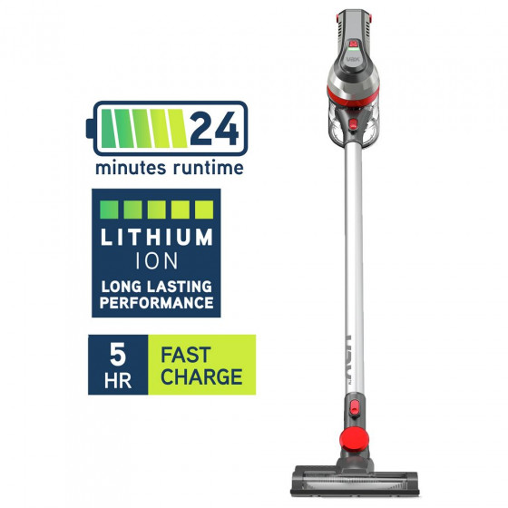 Vax Cordless Slim Vac Pet 22.2V Vacuum Cleaner- TBTTV1P1