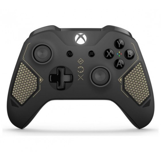 Xbox One Recon Tech Special Edition Controller - Black