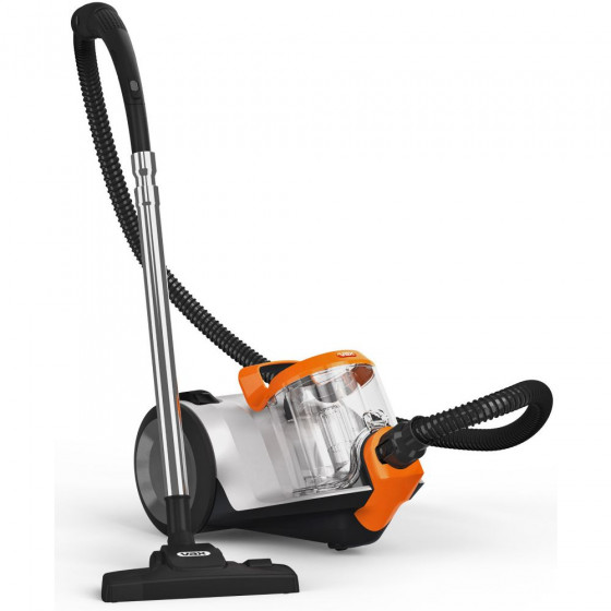 Vax Impact C85-ID-Be Bagless Cylinder Vacuum Cleaner
