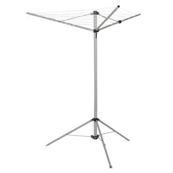 Home Freestanding 3 Arm Rotating Airer