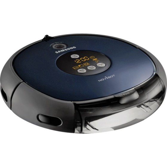 Samsung SR8845 NaviBot Robot Vacuum Cleaner (Machine Only)