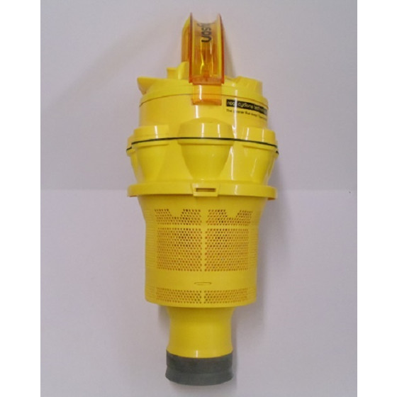 Genuine Dyson DC14 Upright Vacuum Cleaner Cyclone Assembly Yellow