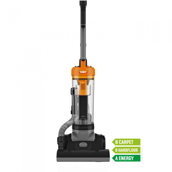Vax Impact Plus U85-I3-Be Bagless Upright Vacuum Cleaner