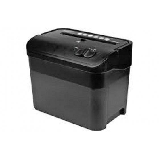 ProAction 8 Sheet 4.6L Cross Cut Desktop Shredder