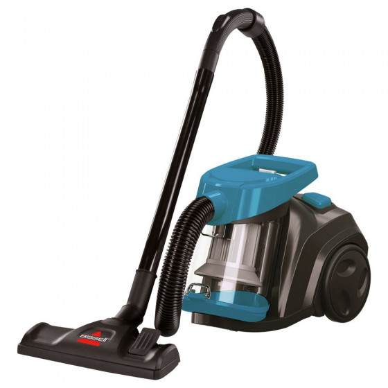 Bissell 1664D Compact Pet Bagless Cylinder Vacuum Cleaner