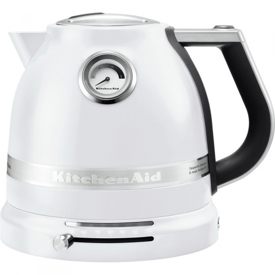 KitchenAid 5KEK1522 Artisan 3kw 1.5L Cordless Kettle - White