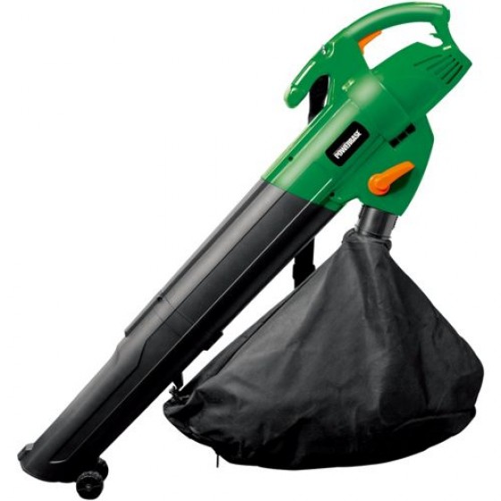 Challange Extreme GBV260H 3 in 1 Garden Vac - 2600W (No Collection Bag)