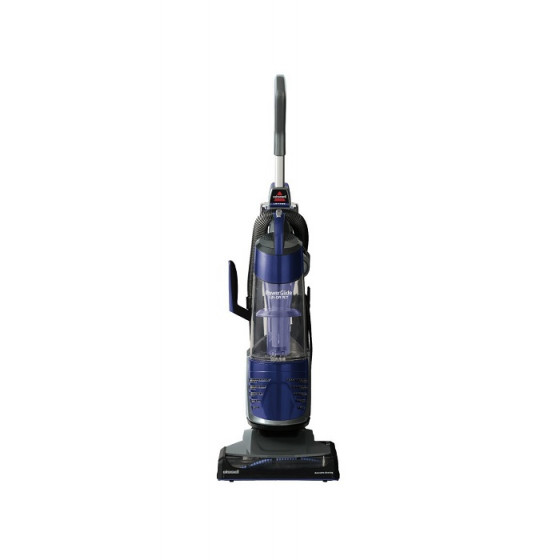 Bissell 48754 PowerGlide Lift-Off Upright Vacuum Cleaner - Blue