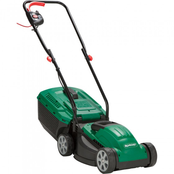 Qualcast Electric Lawnmower - 1200w