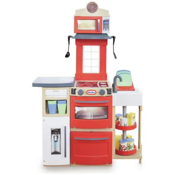Little Tikes Cook 'n' Store Kitchen Playset