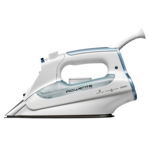 Rowenta Focus Turquoise Iron