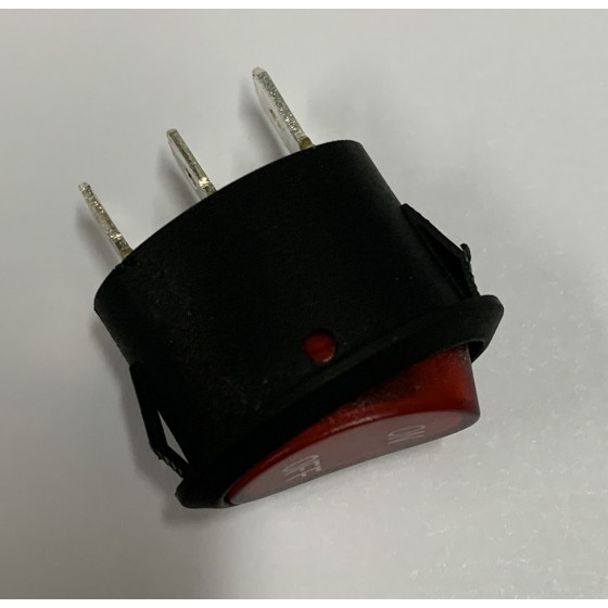 Replacement On/Off Switch For Zinc Volt 200 Electric Scooter - 7018740