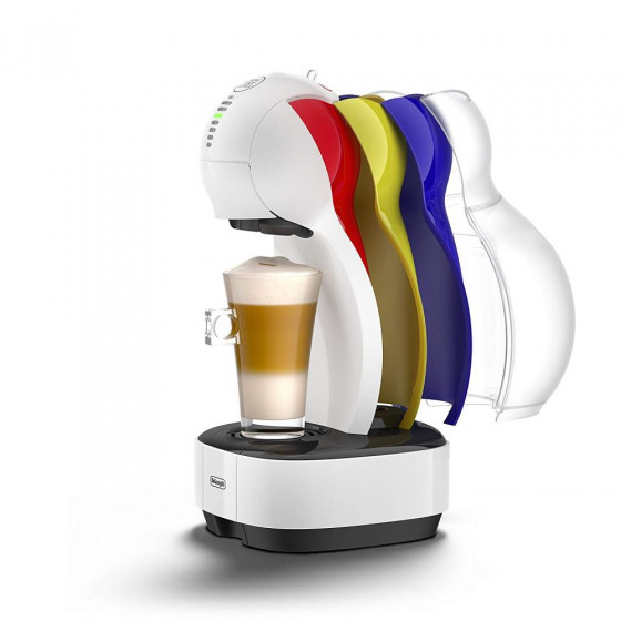 DeLonghi Dolce Gusto EDG355.W1 Colors Coffee Machine - White