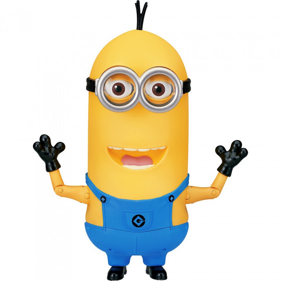 Despicable Me 2 Minion Talking and Singing Tim