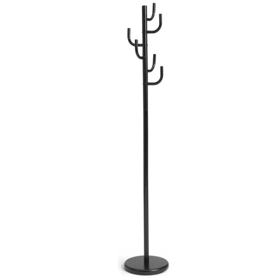 Habitat Metal Coat Stand - Black