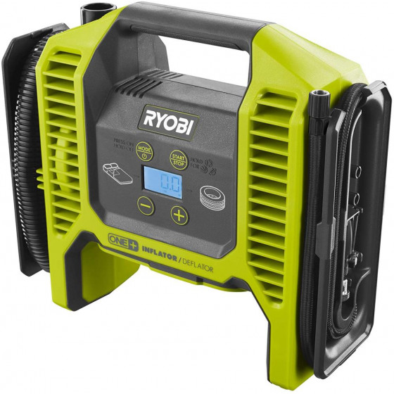 Ryobi R18MI-0 18v ONE+ Cordless Multi Inflator - Bare Tool