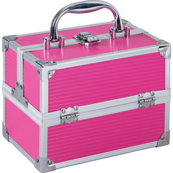 ColourMatch Vanity Case - Funky Fuchsia