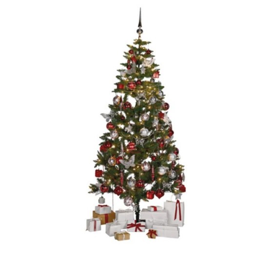 Green Christmas Tree 6.5ft (Tree only)