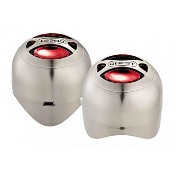 Dbest Portable Speakers