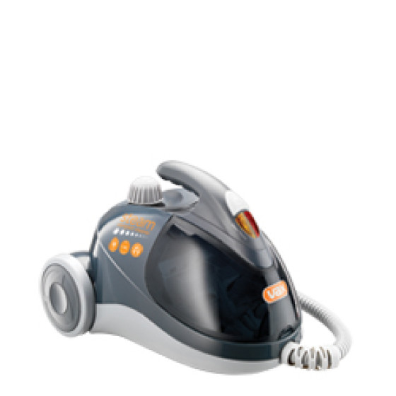 Vax V085U Compact Steam Cleaner with Accessories