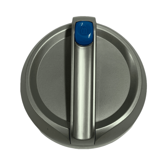 Genuine Dust Container Lid For Vax Pick-Up Cylinder Vacuum Cleaner - CVRAV013